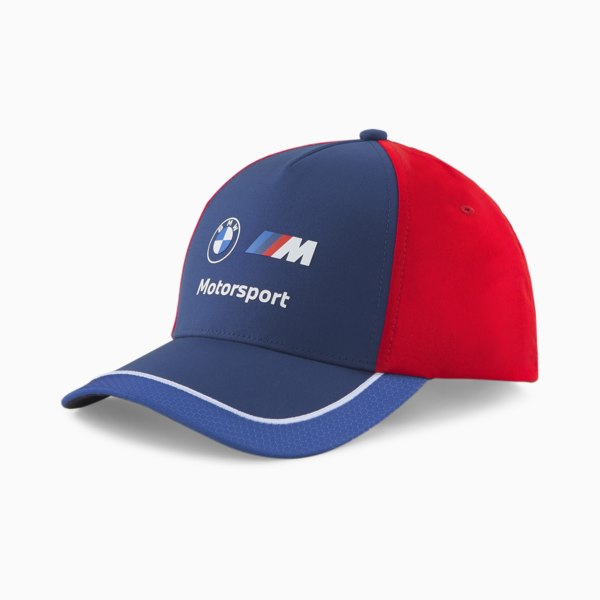 BMW M Motorsport Cap, Estate Blue, large-ZAF