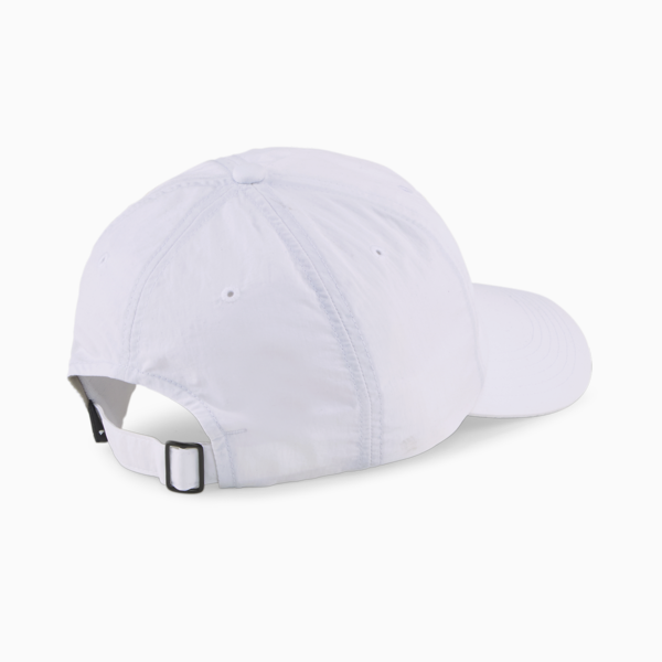 BMW M Motorsport Heritage Baseball Cap, Puma White, large-ZAF