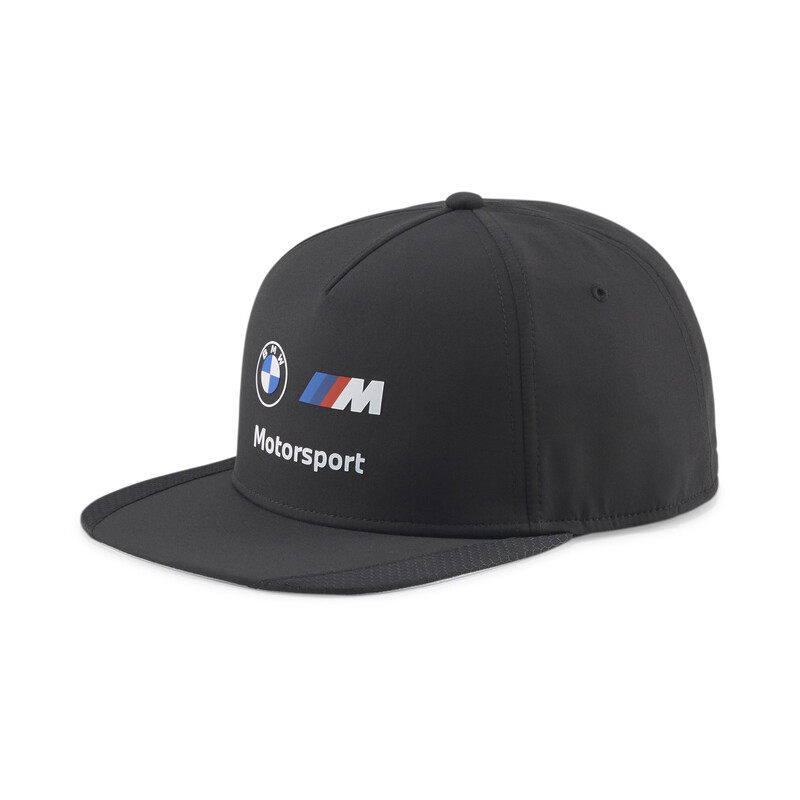 

PUMA BMW M Motorsport Flat Brim Cap