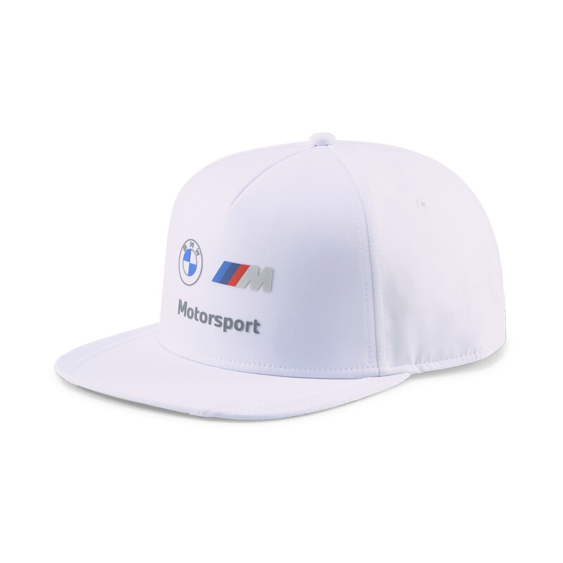 

PUMA BMW M Motorsport Flat Brim Cap