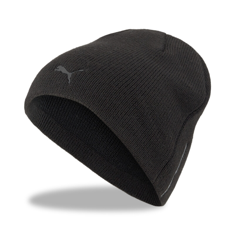 

PUMA Porsche Design Classic Cuffless Beanie, Black