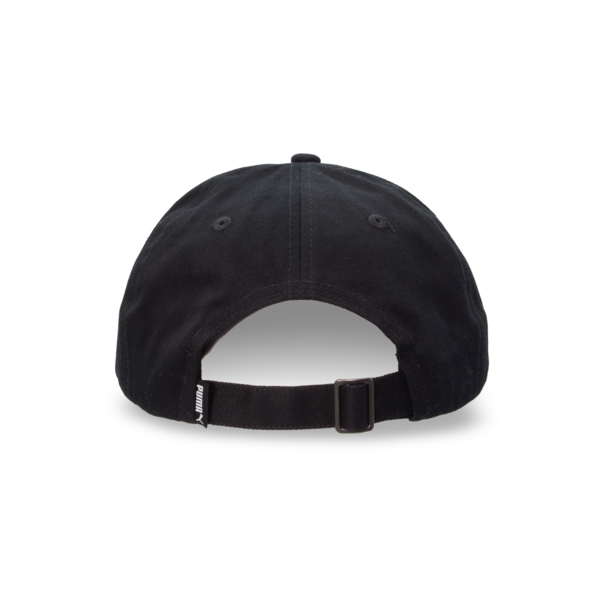 Gorra con logotipo Script, Puma Black, large-ARG