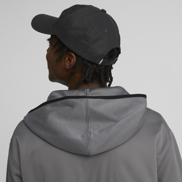 Script Logo Cap, Puma Black, large-MEX