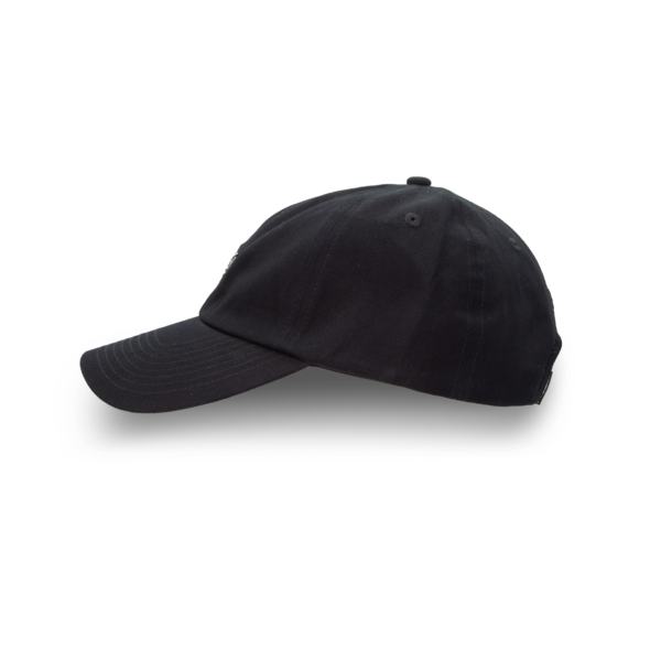 Gorra con logotipo Script, Puma Black, large-ARG