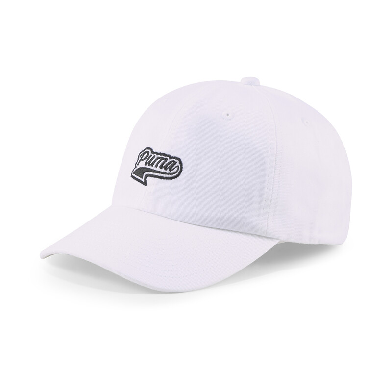 

PUMA Script Logo Cap