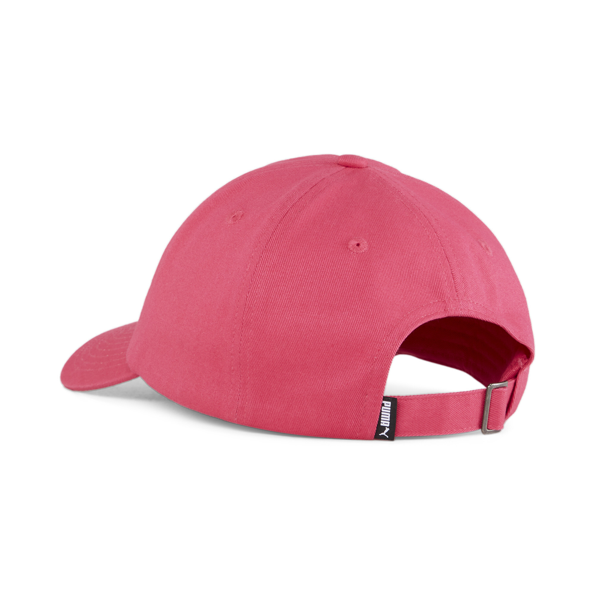 Puma Script Logo Cap, Pink, Size Adult, Accessories