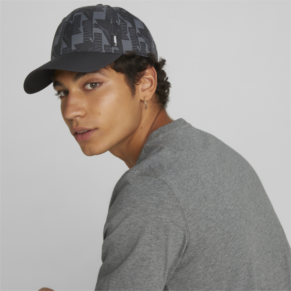 Academy Printed Cap, CASTLEROCK-Power AOP, large-MEX