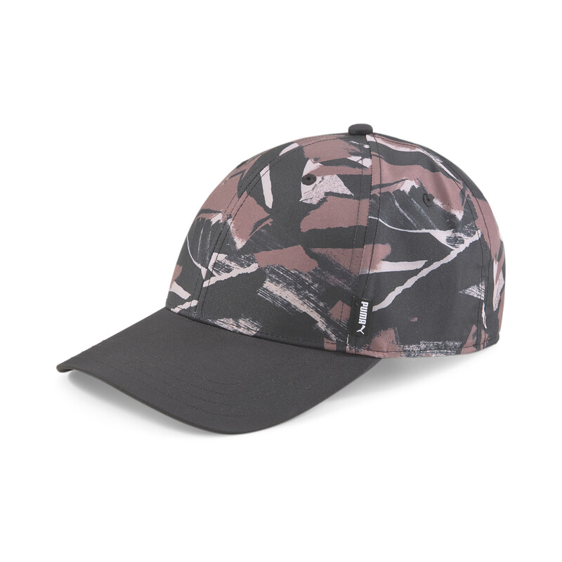 

PUMA Academy Printed Cap, Purple