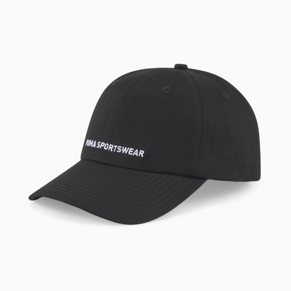 Gorra deportiva, Puma Black, large-MEX