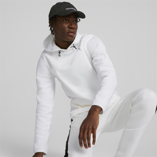 Sportswear Cap, Puma Black, large-ZAF