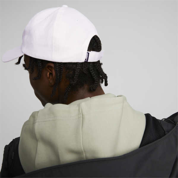 Sportswear Cap, Puma White, large-ZAF
