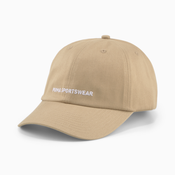 Sportswear Cap, Dusty Tan, large-MEX