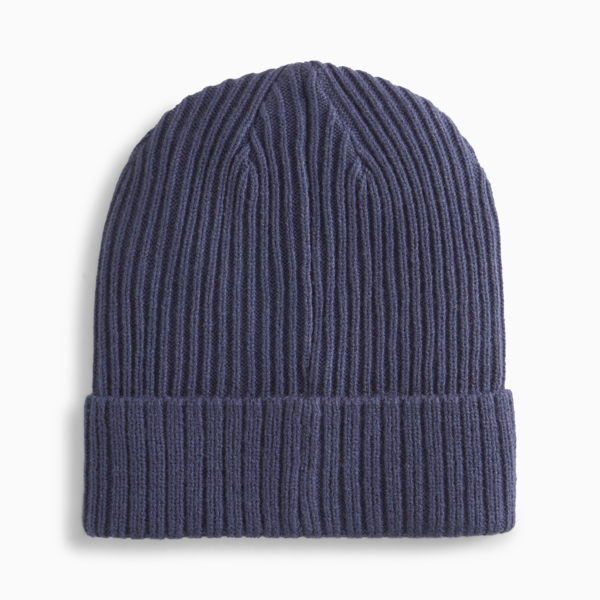 Gorra Classic Cuff Ribbed, PUMA Navy, large-ARG
