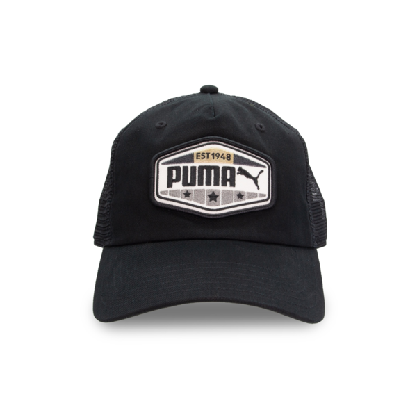 Gorra Trucker, Puma Black, large-ARG