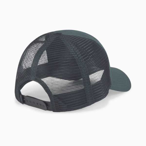 Trucker Cap, Varsity Green, large-ZAF