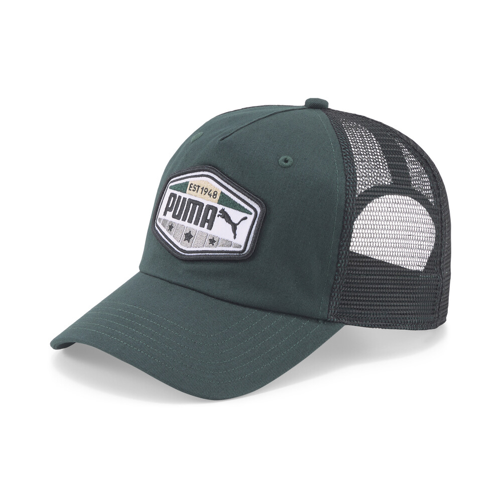 Trucker Cap Green PUMA