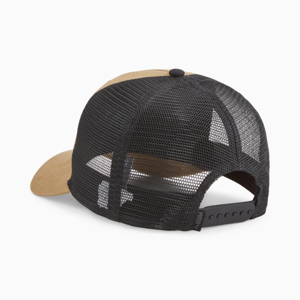 Gorra Trucker, Toasted-Puma Black, large-ARG