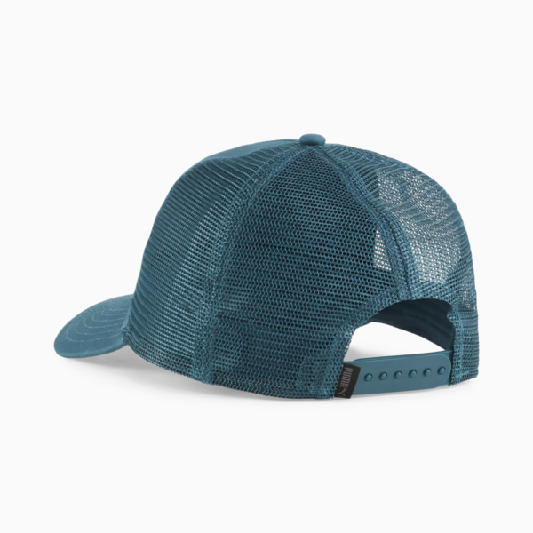 Trucker Cap, Cold Green, large-ZAF