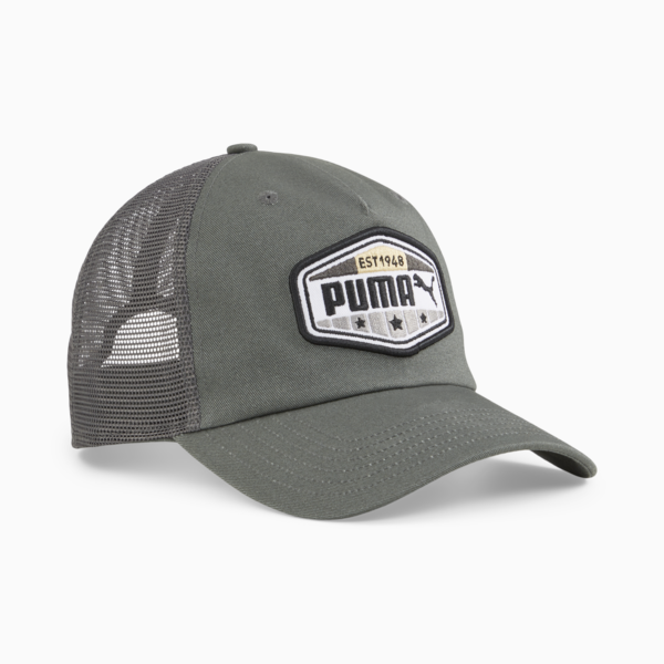 Trucker Cap, Mineral Gray, large-ZAF