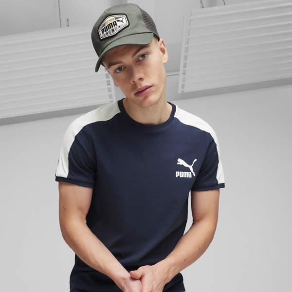 Trucker Cap, Mineral Gray, large-ZAF