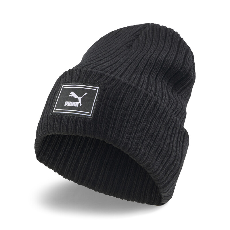 

Women's PUMA Cuff Trend Beanie Women, Black