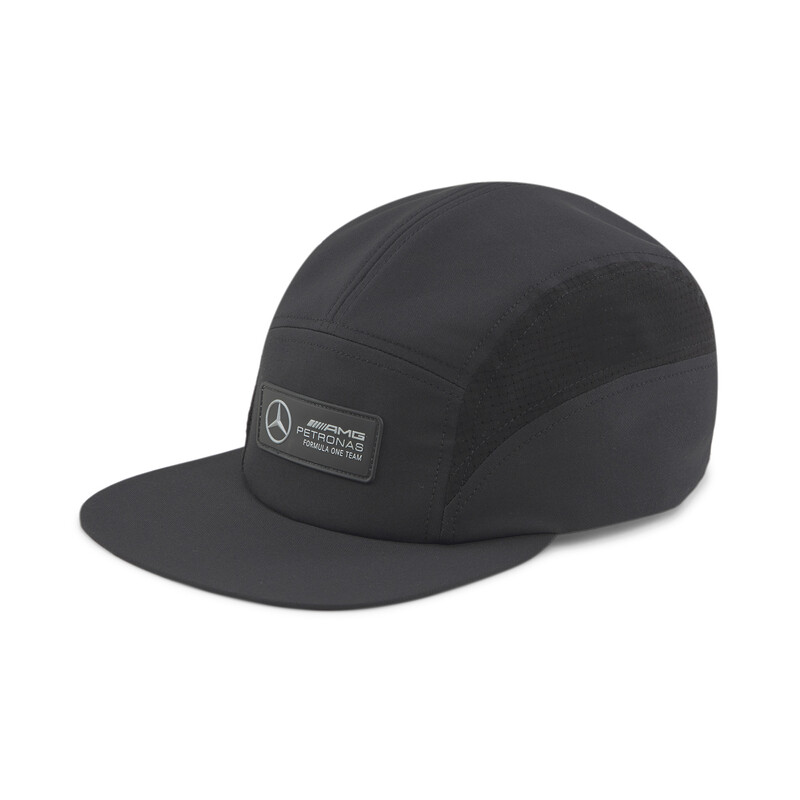 

PUMA Mercedes AMG Petronas Motorsport F1 RCT Unisex Cap, Black