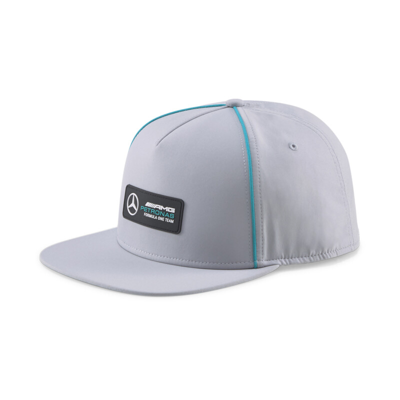 

PUMA Mercedes-AMG Petronas Motorsport F1 Flat Brim Cap