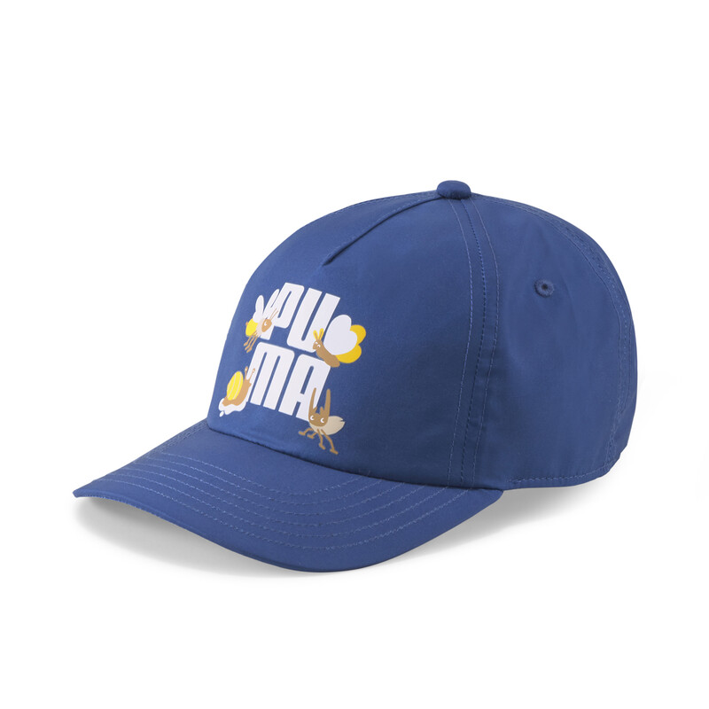 

PUMA Small World Pinch Panel Kid's Cap