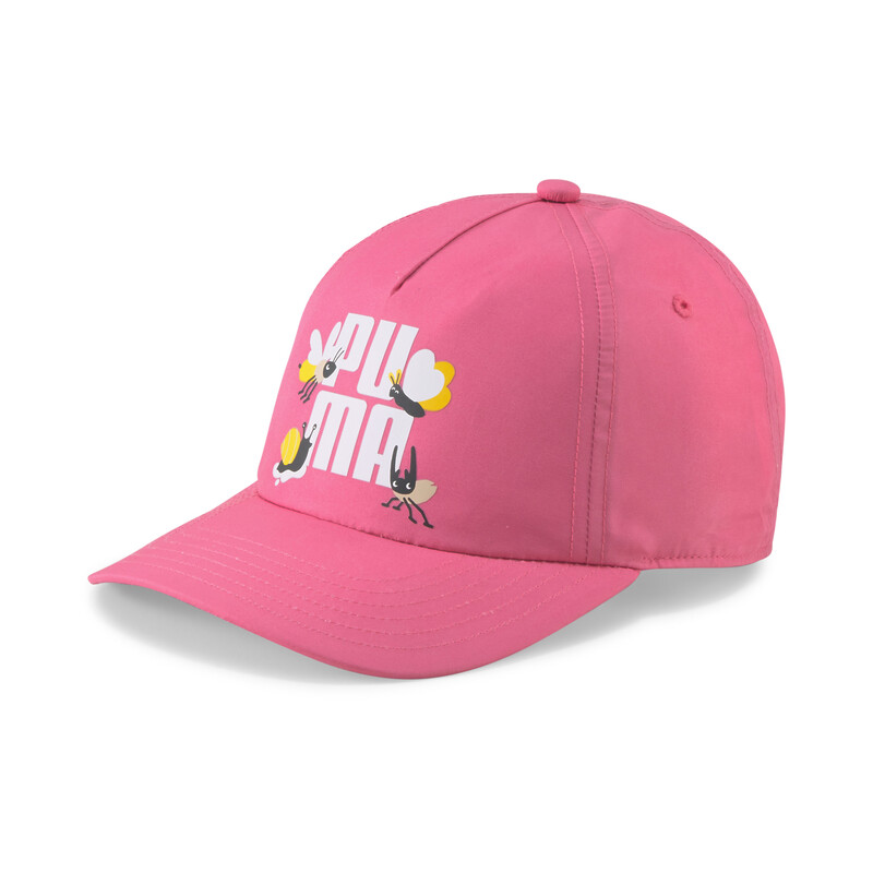 

PUMA Small World Pinch Panel Kid's Cap