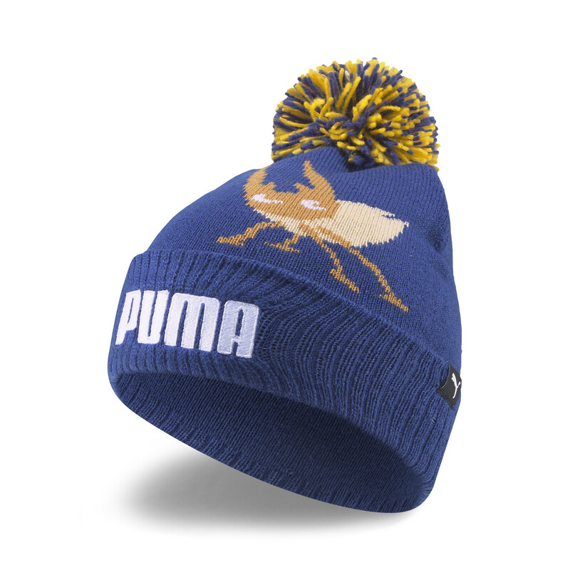 

PUMA Small World Pom-Pom Beanie Youth