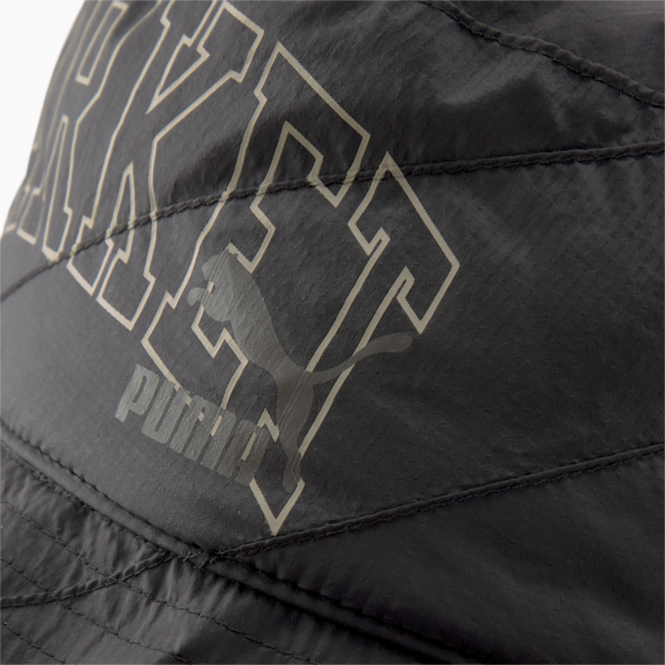 PUMA x MARKET Bucket Hat, Puma Black, large-ZAF