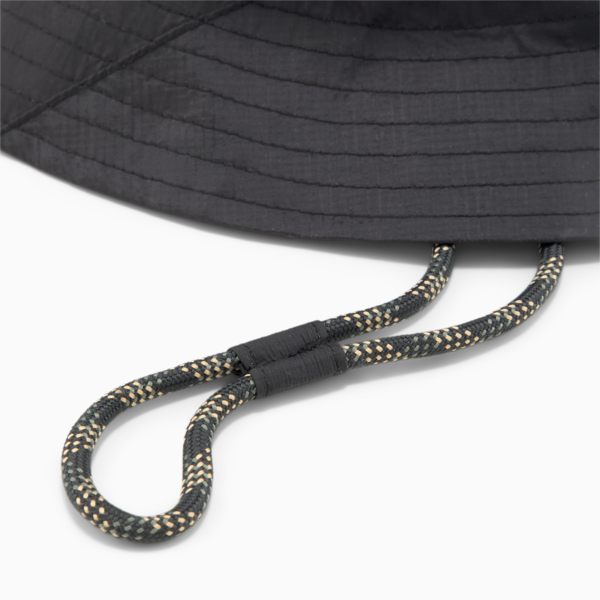 PUMA x MARKET Bucket Hat, Puma Black, large-ZAF