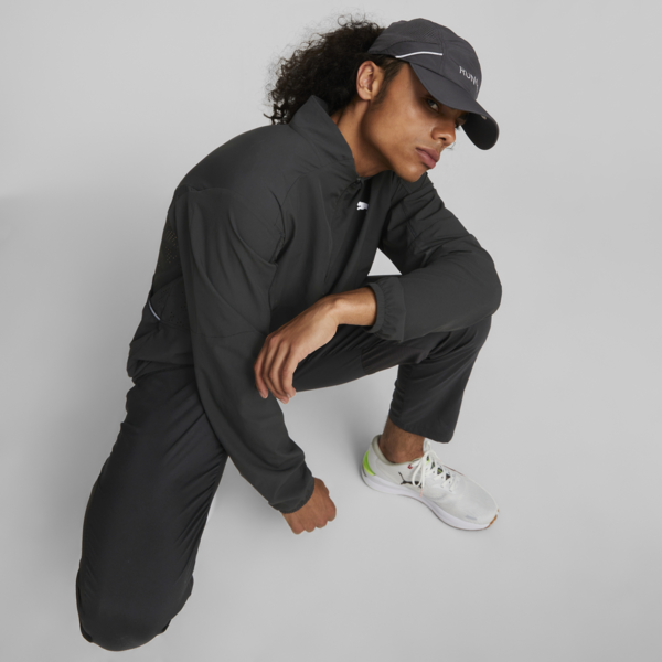 Lightweight Running Cap, Puma Black, large-MEX