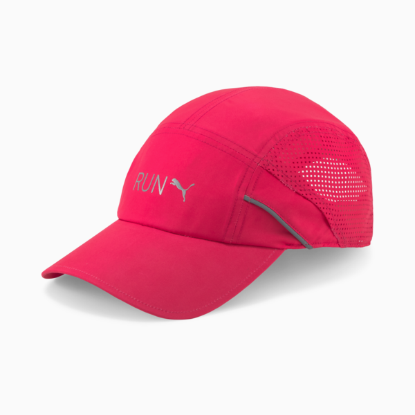 Gorra de running liviana, Sunset Glow, large-ARG