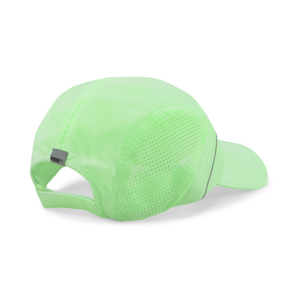 Gorra de running liviana, Fizzy Lime, large-ARG