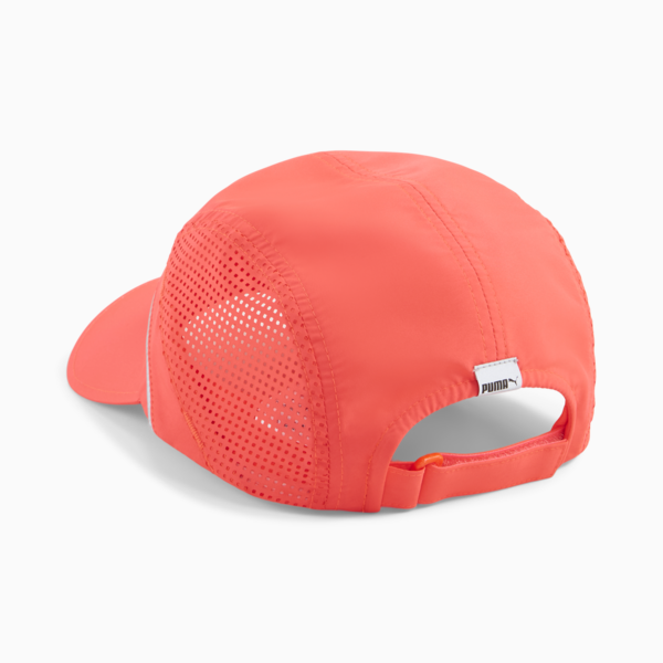 Gorra de running liviana, Fire Orchid, large-ARG