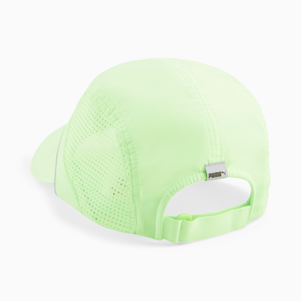 Lightweight Running Cap, Speed Green, large-ZAF
