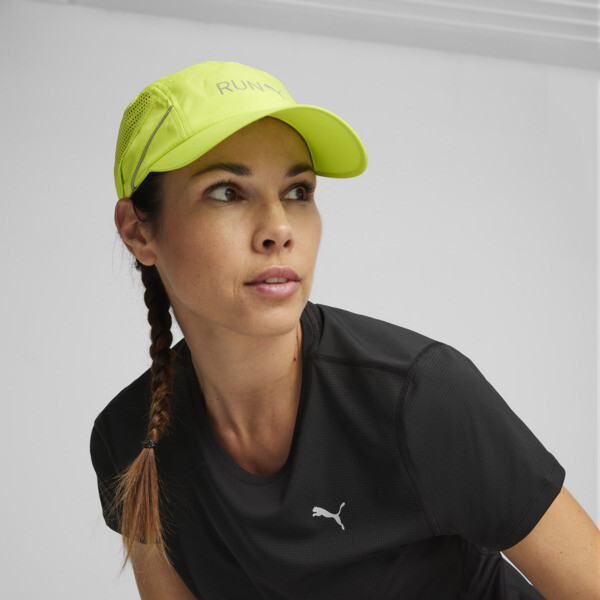 Lightweight Running Cap green PUMA