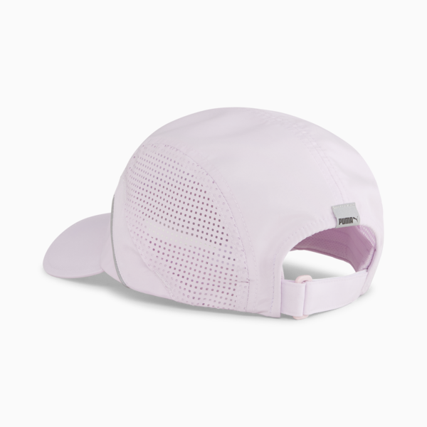 Lightweight Running Cap, Grape Mist, large-ZAF