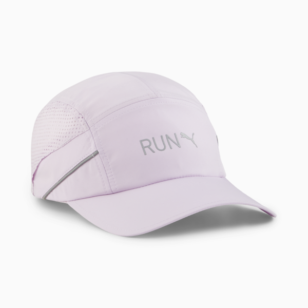 Lightweight Running Cap, Grape Mist, large-ZAF