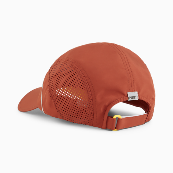 Lightweight Running Cap, Mars Red, large-ZAF