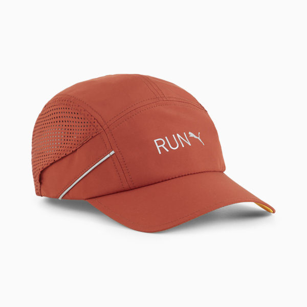 Lightweight Running Cap, Mars Red, large-ZAF