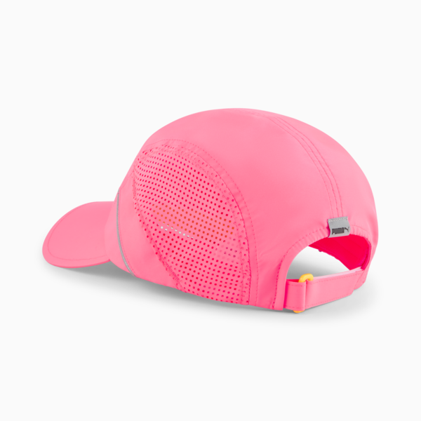 Lightweight Running Cap, Sunset Glow-Sun Stream, large-MEX