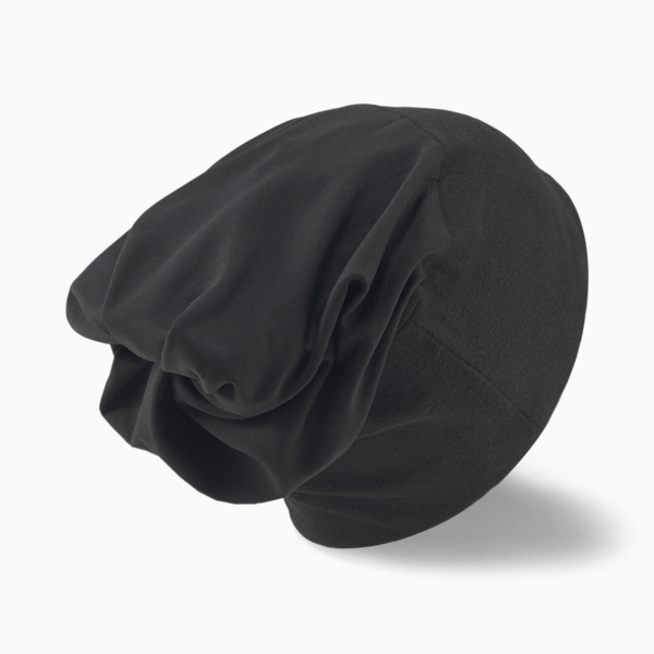 Gorra de running para mujer Ponytail, Puma Black, large-ARG