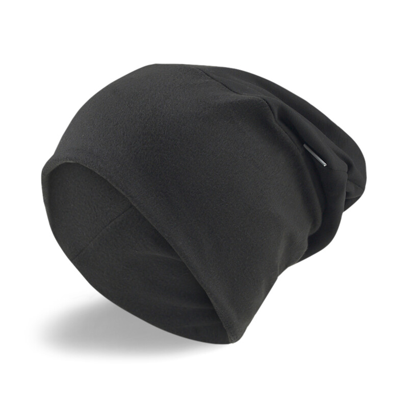 Women's PUMA Ponytail Running Beanie Women, Black