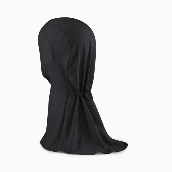 Sports Running Hijab, Puma Black, large-ZAF