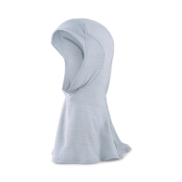 Sports Running Hijab, Platinum Gray, large-ZAF