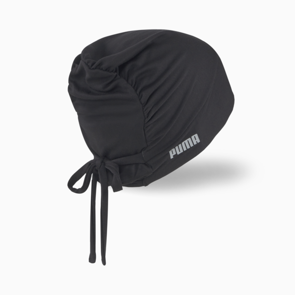 Sports Running Under Cap, Puma Black, large-ZAF