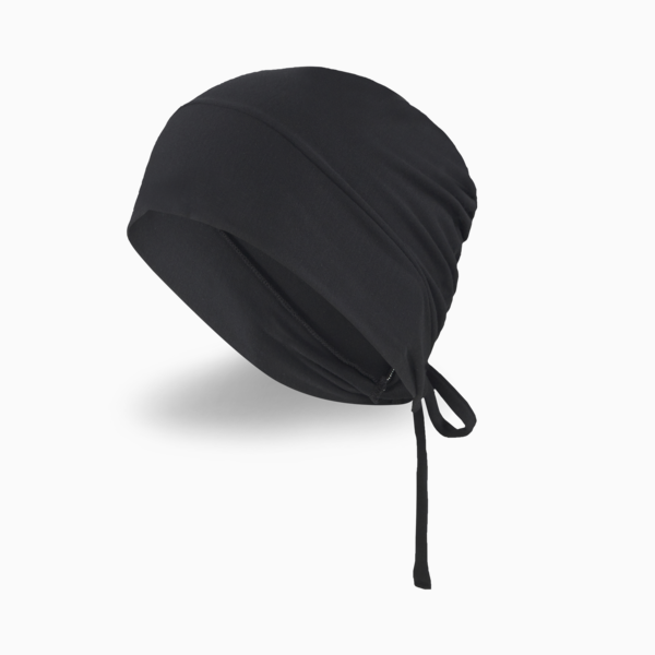 Sports Running Under Cap, Puma Black, large-ZAF