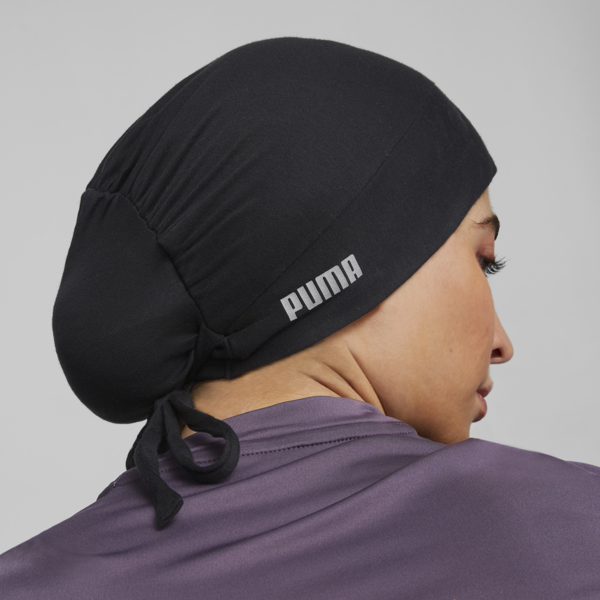 Sports Running Under Cap, Puma Black, large-ZAF